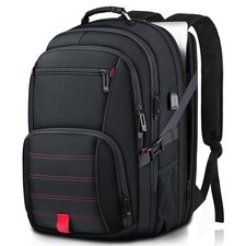 18.4 Inch Travel Laptop Backpack,Extra Large Backpack, Laptop Backpack for Me...