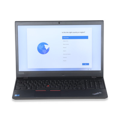 Lenovo ThinkPad 15.6'' Laptop : i5 11th Gen | 8GB Ram 256GB SSD | Windows 11 Pro