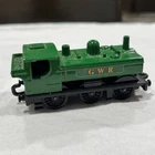1979 LESNEY MATCHBOX SUPERFAST NO. 47 G.W.R PANNIER TANK LOCOMOTIVE TRAIN. Mint!