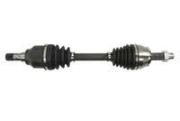 Pascal Antriebswelle Gelenkwelle Vorderachse Links FüR Opel Corsa D 1.6 Turbo