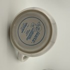 Vintage 1982 Grouchy Smurf Mug Wallace Berrie Japan Ceramic Collectible Cup — photo 8