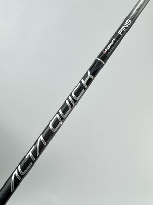 Fujikura Alta Quick Eisenschaft Ping 35G Senior Graphit 35,75 /0,355 /30602