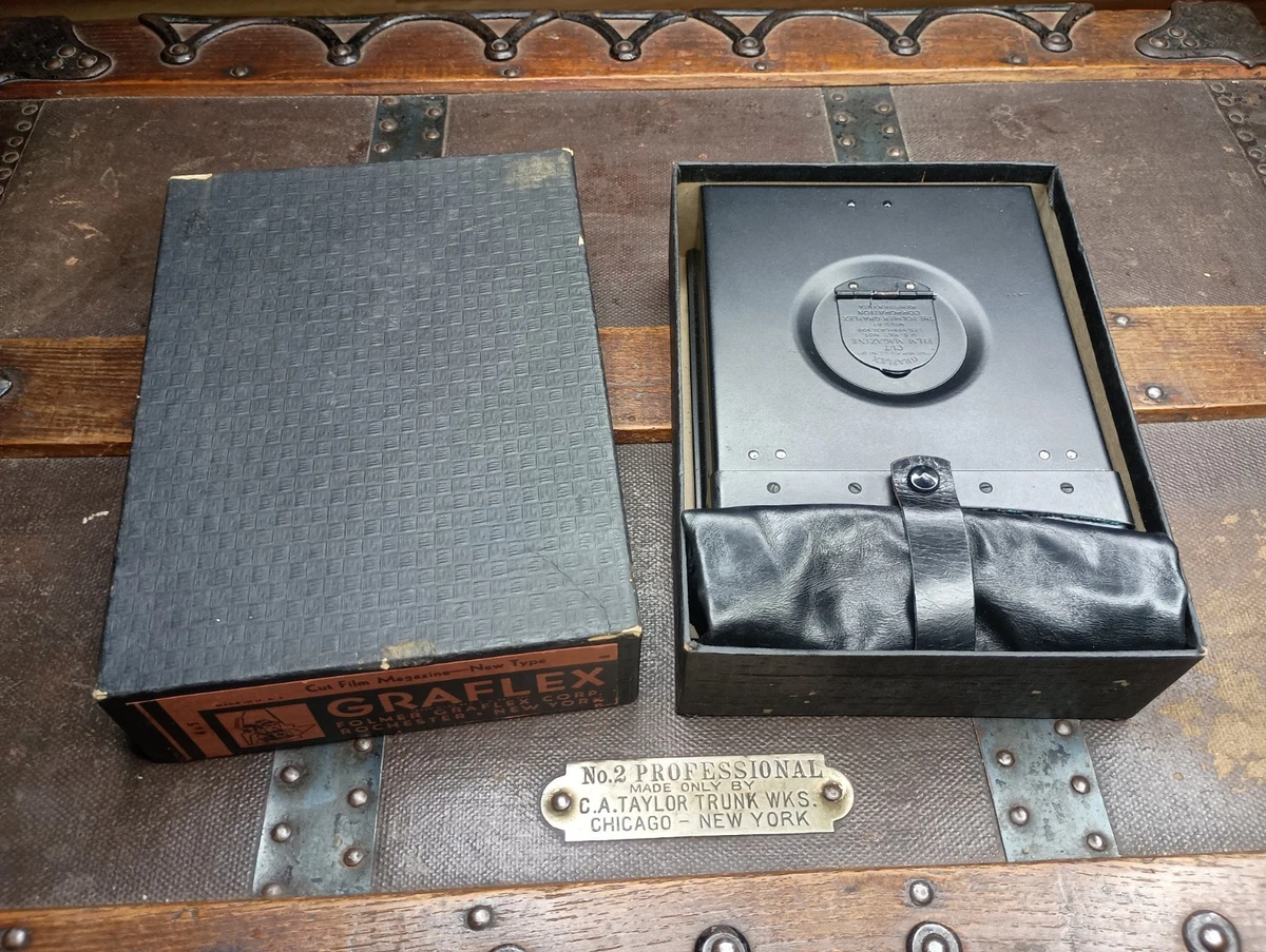 Graflex Cut Film Holder for sale | eBay