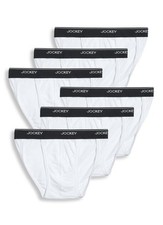 Jockey Men's Elance String Bikini - 6 Pack