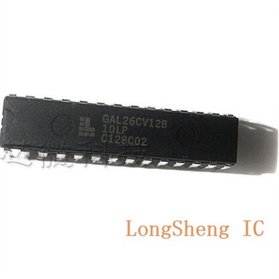 5PCS GAL26CV12B-10LP PDIP-28 Simple Programmable   Devices HI PERF E2CMOS #jg
