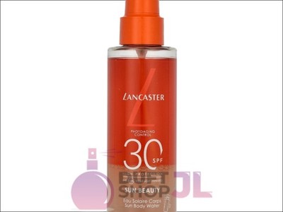 Lancaster Sun Beauty Nude Skin Sensation High Protection SPF30 150 ml
