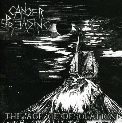 CANCER SPREADING The Age of Desolation (CD) (UK IMPORT)