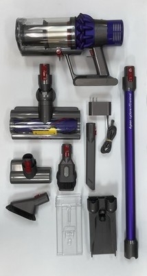Dyson V10 Cyclone Animal Vacuum Cleaner - Parts Only - As Is - Refer to pictures