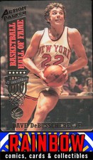 1993 Action Packed Hall of Fame #36 Dave DeBusschere New York Knicks