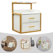 Wall Mounted Salon Storage Cabinet Rectangular Salon Wall Cabinet Storage Cabine