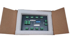 EUCONTROLS XD3-24100 DMX512 RGB CONTROLLER