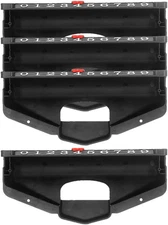 4Pcs Table Hockey Accessories Air Hockey Billiards Accessories Desktop Accessori