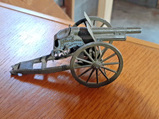 Vintage Toy Cannon 5 Inches Long