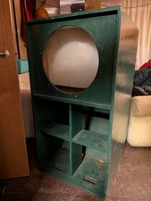 2x Unloaded 18" Scoops