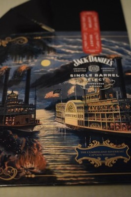 Jack Daniels Single Barrel Select Box
