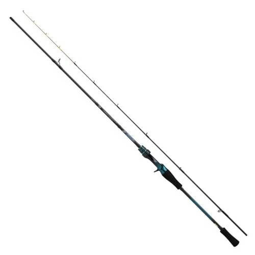 Daiwa EMERALDAS X IKA-METAL 65ULB-S-J Baitcasting Rod