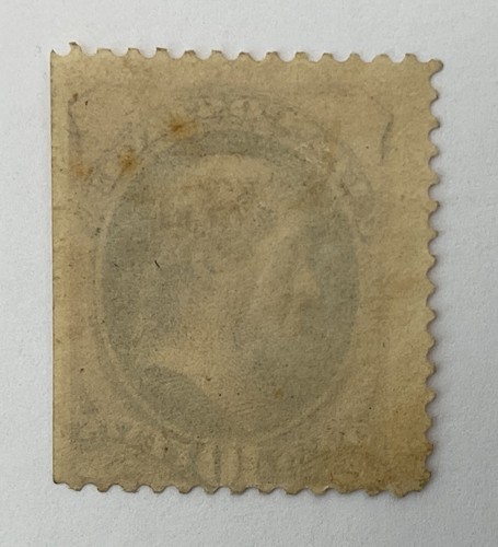 US STAMP Sc #161 MINT? NG LH* 10c BROWN JEFFERSON BANKNOTE OF 1873 CV £1100 - Picture 5 of 5