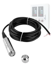 Submersible Liquid Level Sensor Transmitter Cable IP68