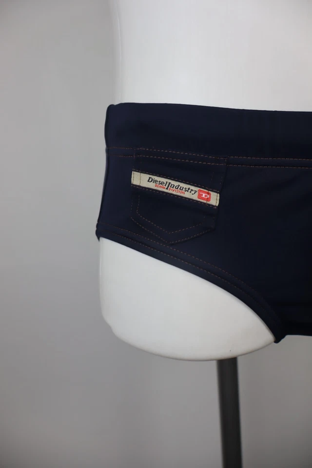 Bañador Diesel vintage para hombre Foto 3 de 4