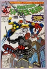 THE AMAZING SPIDER-MAN #354 Spiderman Marvel 1991 High Grade Condition 9.0 NM+