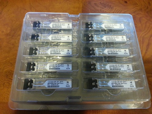 NEW PAN-SFP-SX Palo Alto Networks Compatible 3 Year Warranty 100+ pcs - Picture 3 of 3