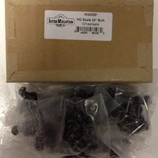 InterMountain 40055 33" HO 100 pk .110" Metal Wheel sets wheelset  | $5 Offer