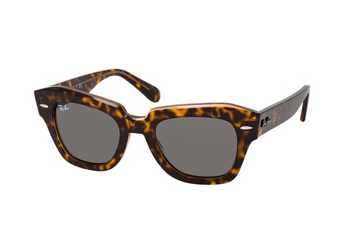OCCHIALE SOLE RAY BAN STATE STREET 2186 1292/B1 49/20 145 3N **  NUOVO/NEW!!! | eBay