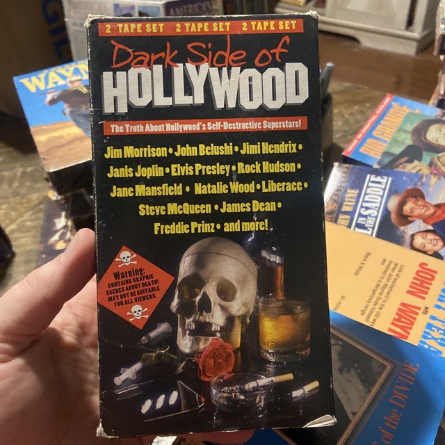 Dark Side of Hollywood The Truth About Hollywood's Selfdestructive