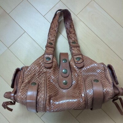 Chloé Silverado leather hand bag s-l400.jpg