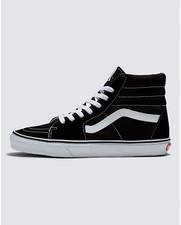 VANS Sk8-Hi BLACK VN00055IB8C SIZE 4.5 TO 13