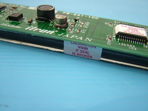 Display HP Agilent per 8648C CU40025SCPB-U3J PW-641-100 - Foto 7 di 8