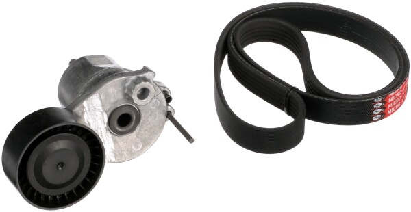 GATES-OE K016PK1073 V-Ribbed Belt Set for MERCEDES-BENZ - Image 22