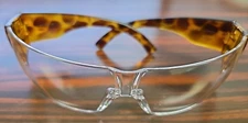 Hager - Jewels Tortoise Shell Anti-Scratch Safety Glasses  #4073-834