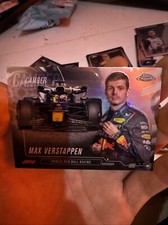 Max Verstappen Logofractor 2024 /50