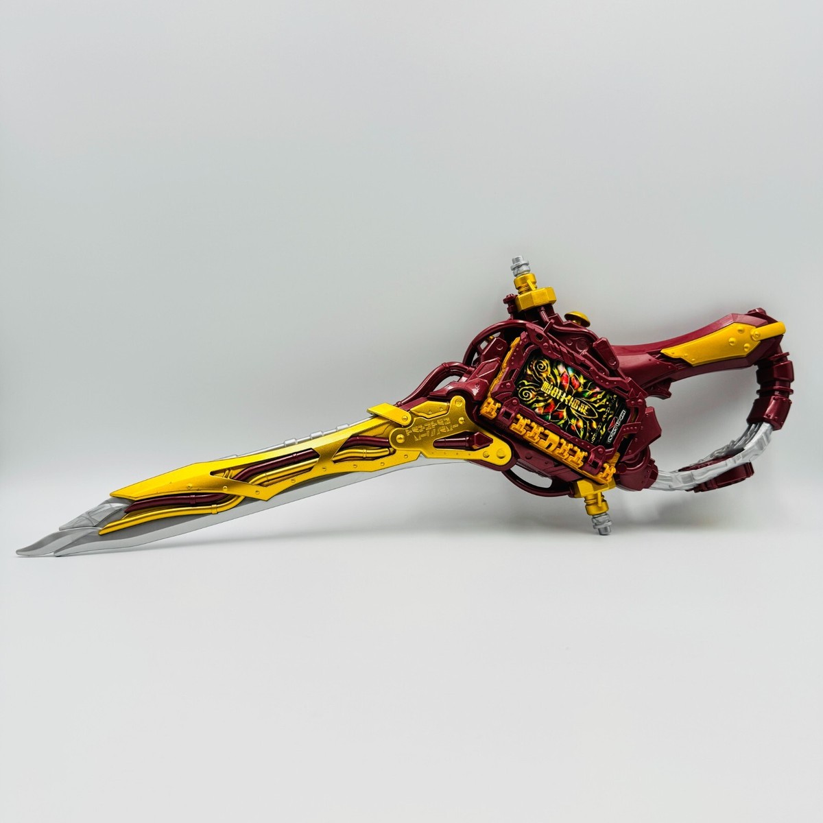 Kamen Rider Saber DX Seiken Sword Driver Eneiken Noroshi Bandai