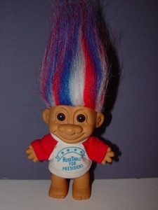 russ troll for president