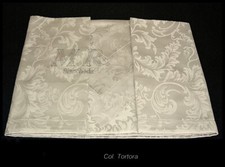 TOVAGLIA FIANDRA 100% COTONE JACQUARD MANUELA DA 24 POSTI