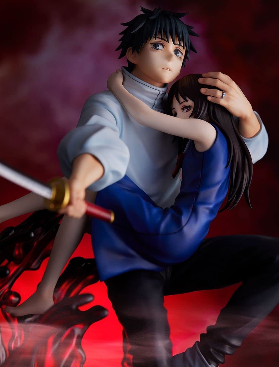 Jujutsu Kaisen 0 Yuta Okkotsu 1/7 Scale Figure Rika Orimoto