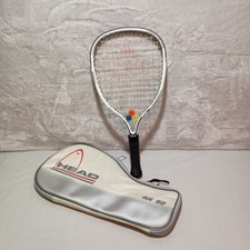 Vintage Head RX 50 Power Wedge Racquet with case Preowned