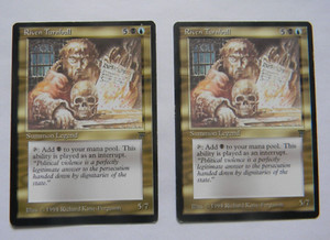 RIVEN TURNBULL : LEGENDS : MTG : 1994 : VF/NM : SEE PHOTO'S : PRICE PER CARD