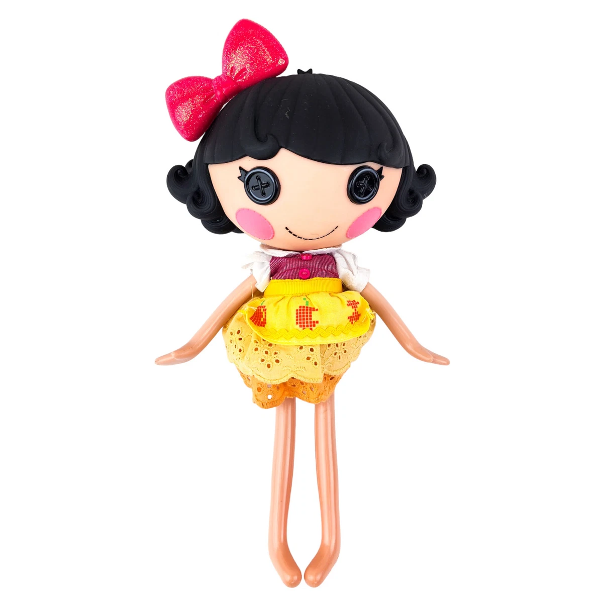 Retired lalaloopsy dolls discount