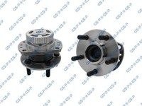 Gsp 9400026 Radlagersatz FüR Chrysler