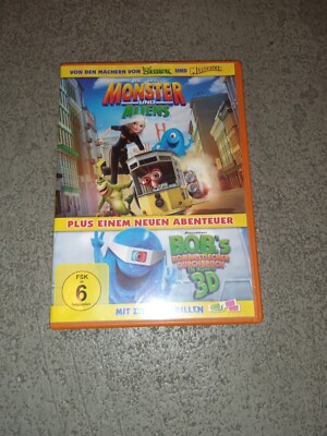 Monster und Aliens | Kinder Animation | DVD
