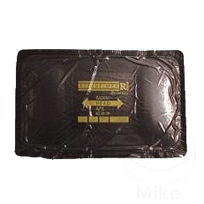 Radial Reparaturplatte Serie Apx80 205X140