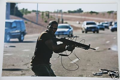 Jamie Foxx 20x30cm  Bild Poster + Autogramm / Autograph signed  in Person .