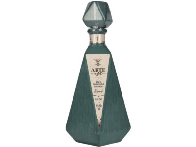 Arte Azul Tequila Reposado - Premium Tequila aus Mexico - 35%Vol. / 1 Liter