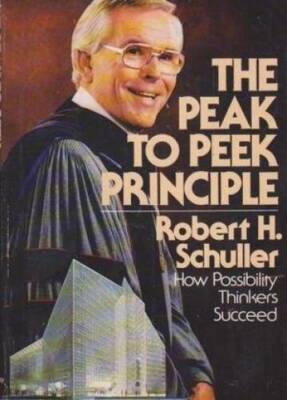 The Peak to Peek Principle: How Possibility Thinkers Succeed - ACCEPTABLE