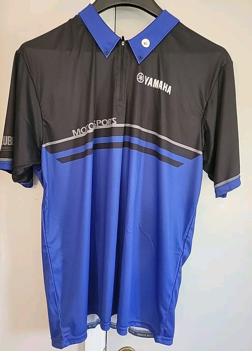 New Yamaha Motorsports Staff Shirt Size XL | eBay