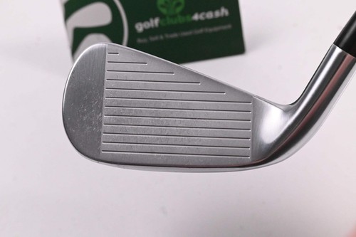 Titleist U505 #4 Iron / 22 Degree / Regular Flex Hzrdus Smoke RDX Black 80 Shaft - Picture 2 of 6