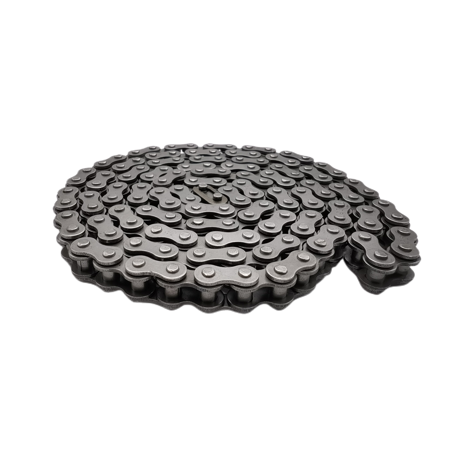 Chain 25H 132 links w/a masterlink fit Razor MX500, MX650, Minimoto XR ...